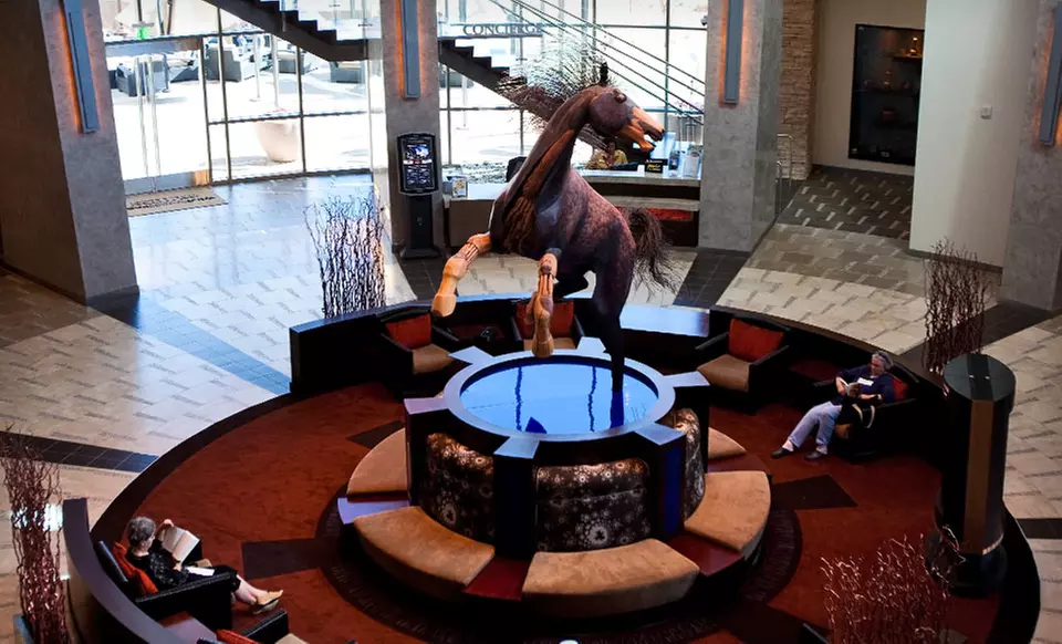 One-Night Stay with Two Casino Vouchers at Wild Horse Pass Hotel & Casino in Chandler, AZ - Second Medium