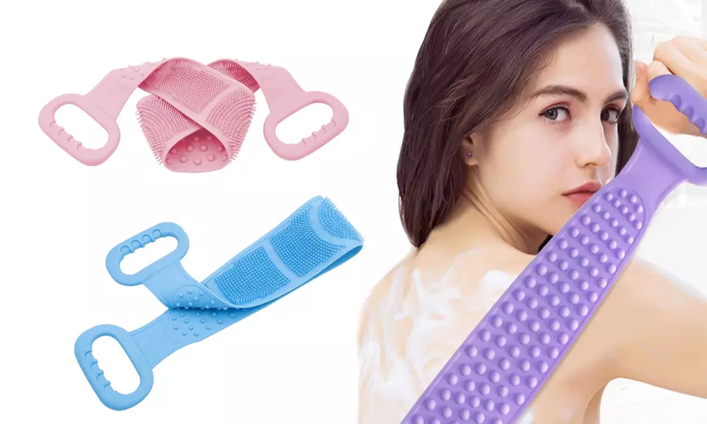 1 ou 2 bandes exfoliantes pour le dos - Primary Image