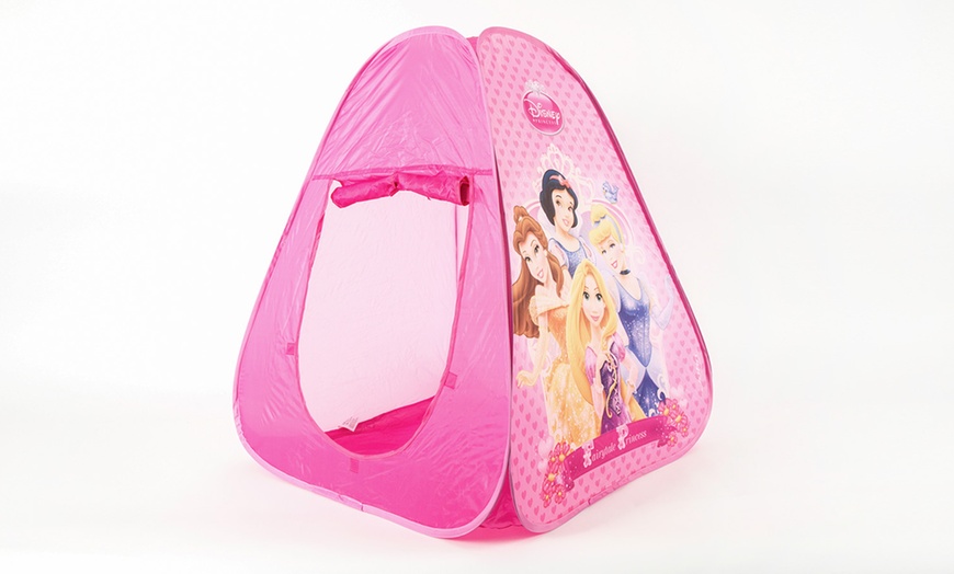 Image 5: Disney Pop-Up Tent