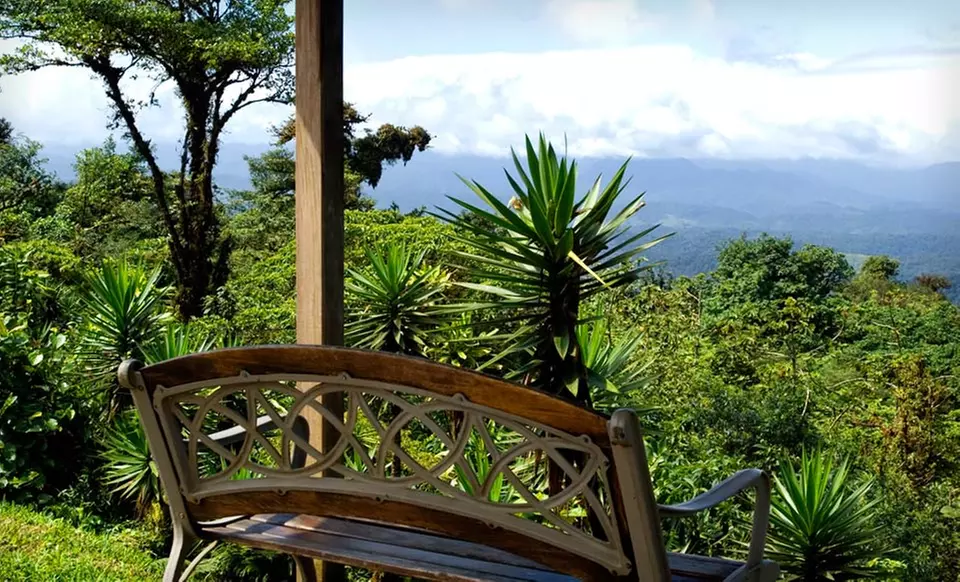 Stay for Two at Villa Blanca Cloud Forest Hotel & Nature Reserve in Costa Rica - Second Medium