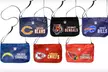 $8.99 for an NFL Cross-Body Jersey Mini Purse ($20 List Price). 27 Teams Available. - Second Medium