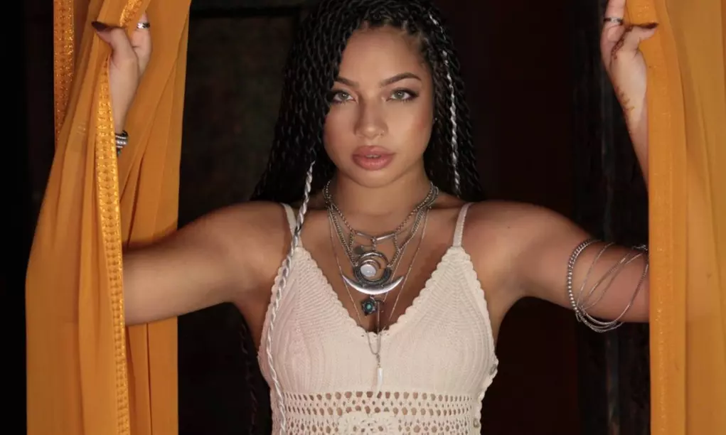 Kiana Ledé on Friday, September 6, at 9 p.m. - Primary Image