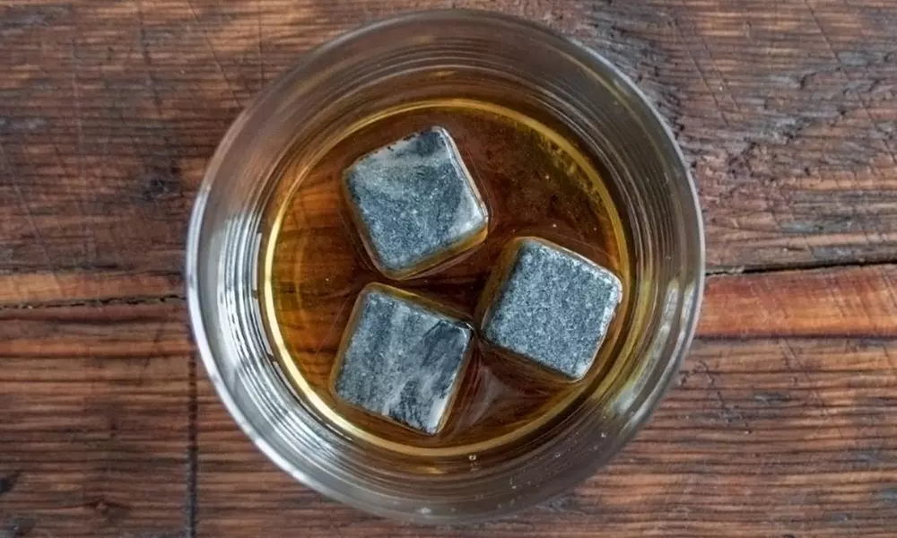 Nine Whisky Stones
