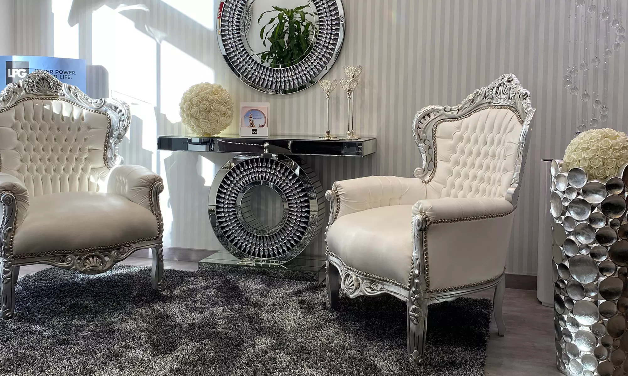 Consigue un rostro radiante en Clínica Estetik+