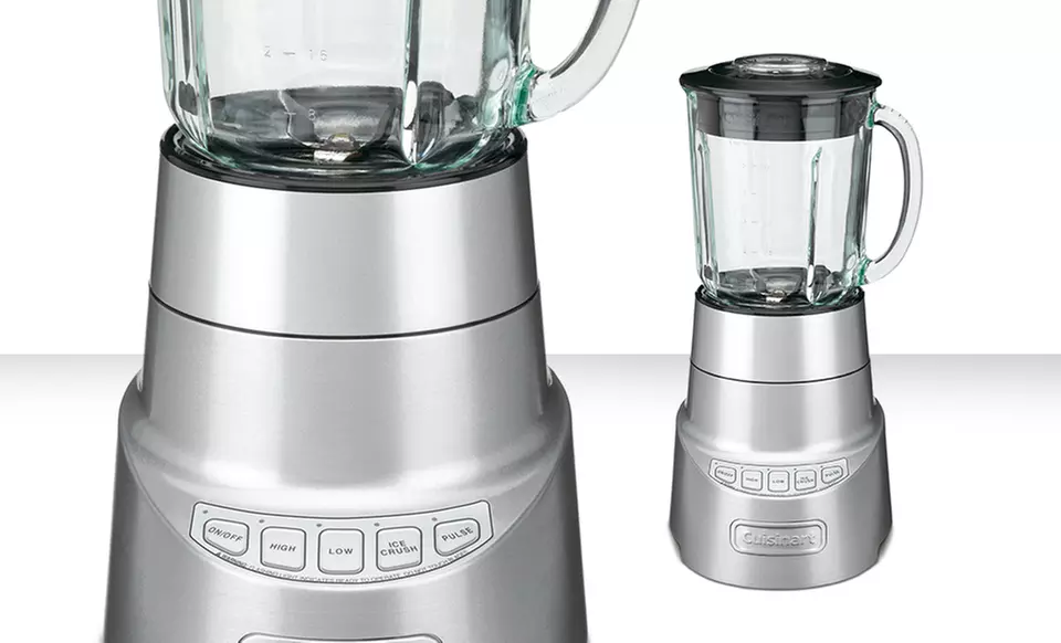 Cuisinart SmartPower 4-Speed 48 Oz. Deluxe Blender (SPB-600) - Primary Image