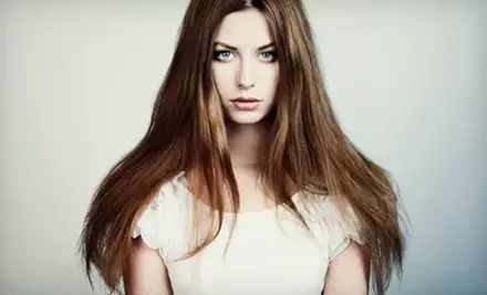 Haircut Package with Optional Colour or Partial or Full Highlights at Westside Hair Studio Inc. (Up to 56% Off) - Primary Image