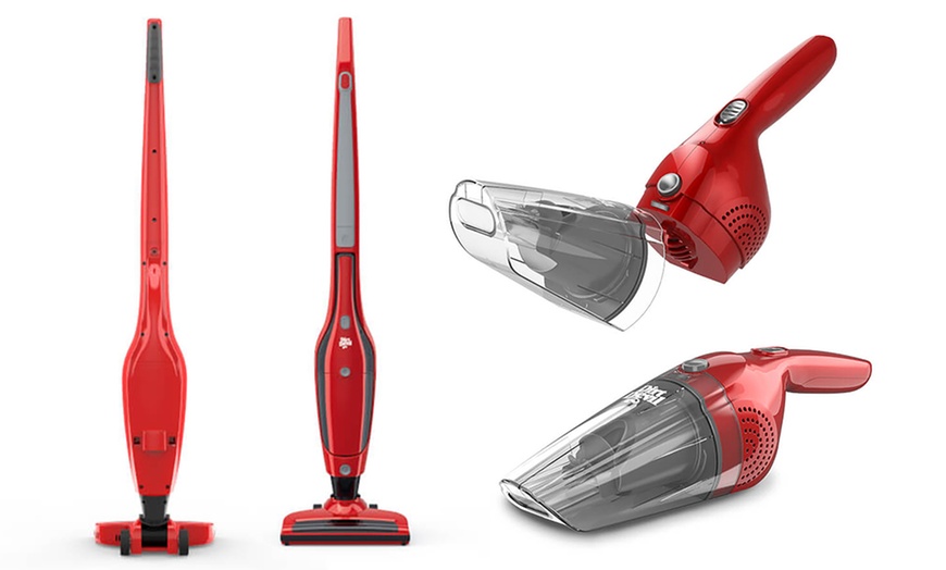 Image 1: Dirt Devil 18V Cordless Vacuum