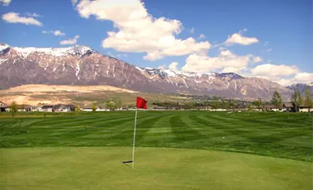 Weekday or Weekend Round of Golf for Two or Four Including Cart and Range Balls at Remuda Golf Course (Up to 46% Off) - Primary Image