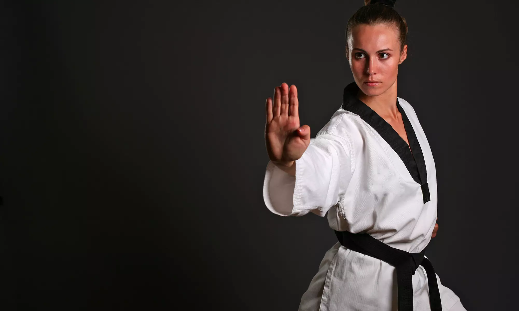 5 or 10 Tae Kwon Do Classes at An's Tae Kwon Do Martial Arts (Up to 85% Off) - Primary Image