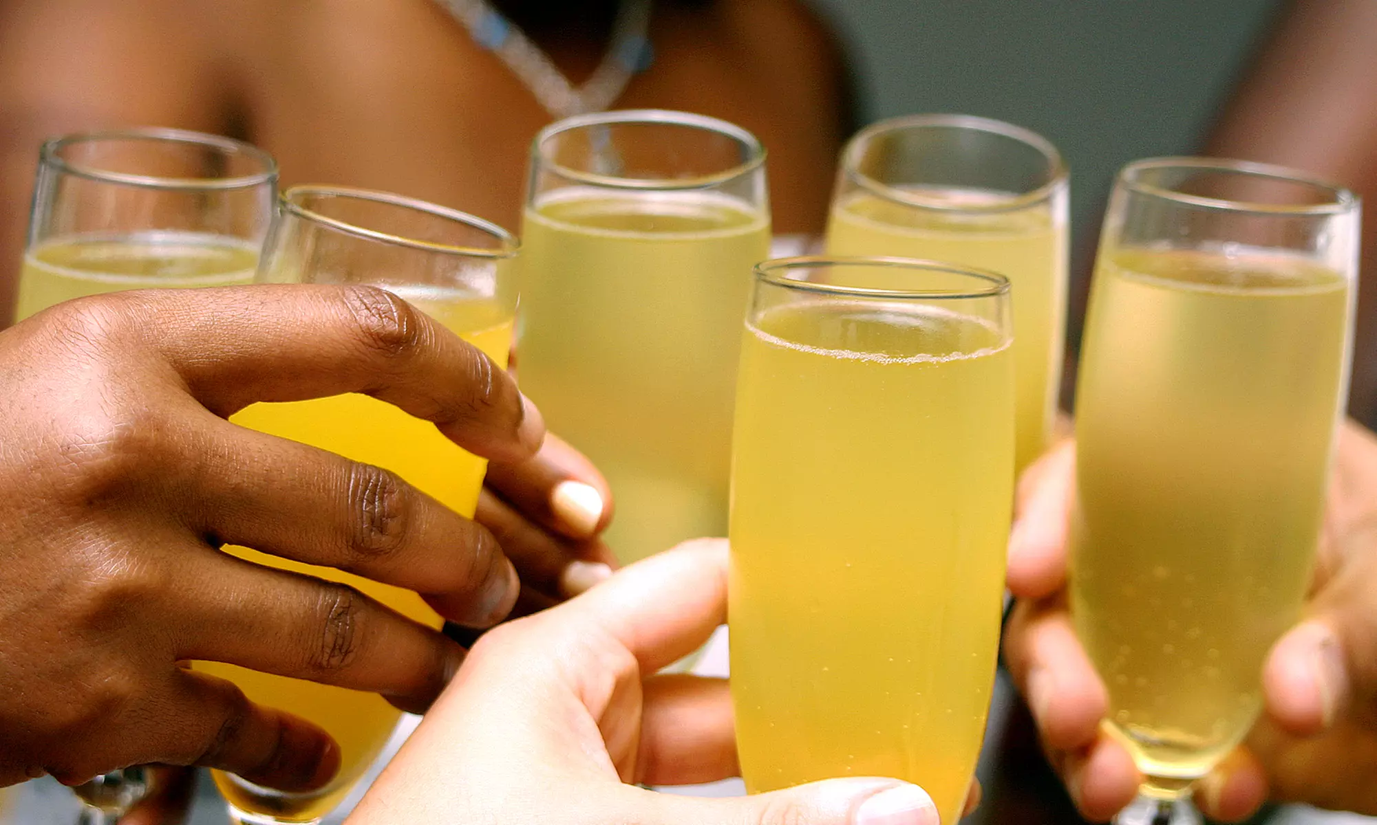 Brunch and Bottomless Mimosas for Two or Four at Vintage Wine Bar and Bistro (Up to 50% Off) - Primary Image