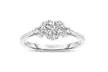 Genevive Love Collection Sterling Silver Jewelry. Multiple Options Available. - Second Medium