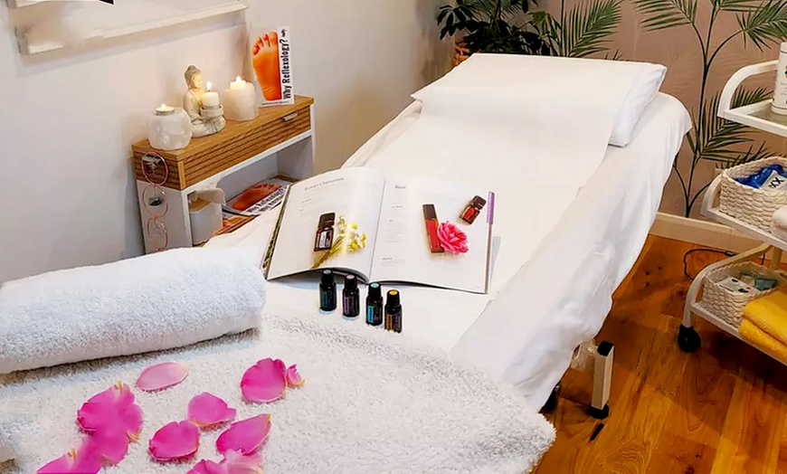 Image 2: Experience Bliss with Reflexology Magic!