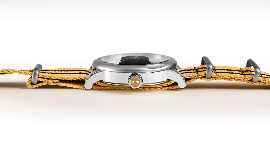 Image 7: Mini-herenhorloge