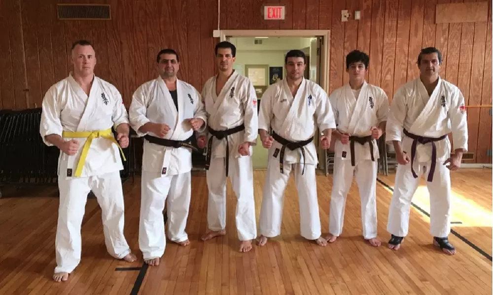 $30 for $60 Worth of Products — Phoenix Karate DuPont Dojo - Primary Image