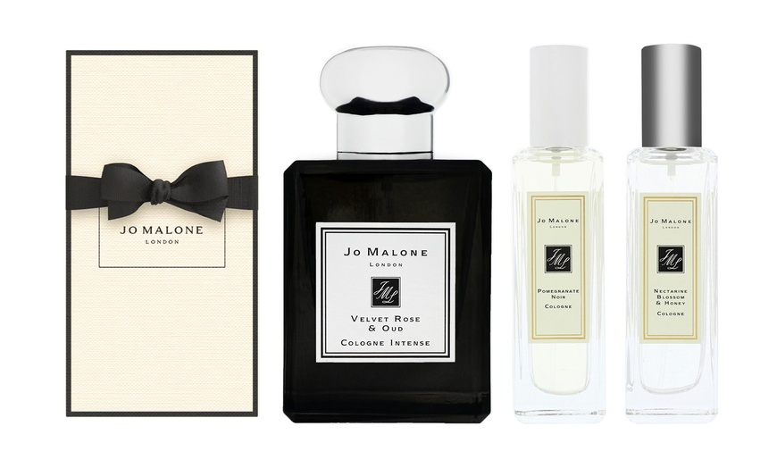 Image 1: Jo Malone Fragrance for Her; Popular Scents in 30ml/50ml in Gift Box