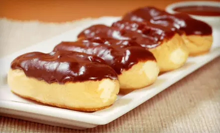 $7 for $15 Worth of French Pastries at Patisserie Bordeaux - Primary Image