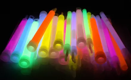 One Entry or Two Groupons, Each Good for One Entry, in the Planet Fitness Presents: Ithaca Glows 5K (Up to 53% Off) - Primary Image