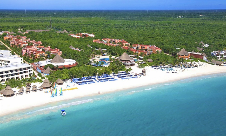 Catalonia Playa Maroma All-Inclusive in - MAROMA, MX | Groupon Getaways