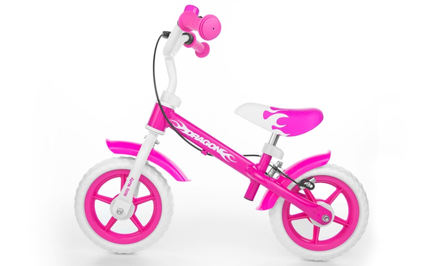 Image 2: Kids' Ride-On Bike