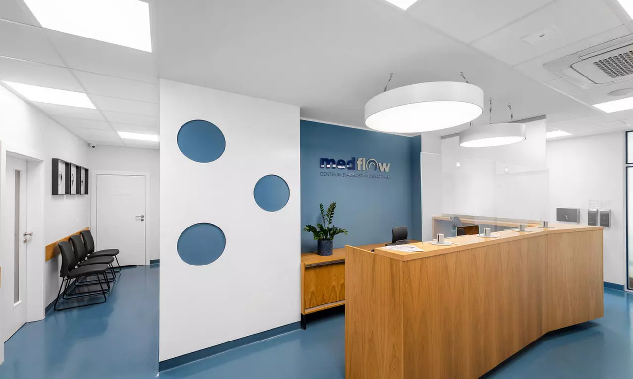 Badanie gęstości kości w Centrum Medflow