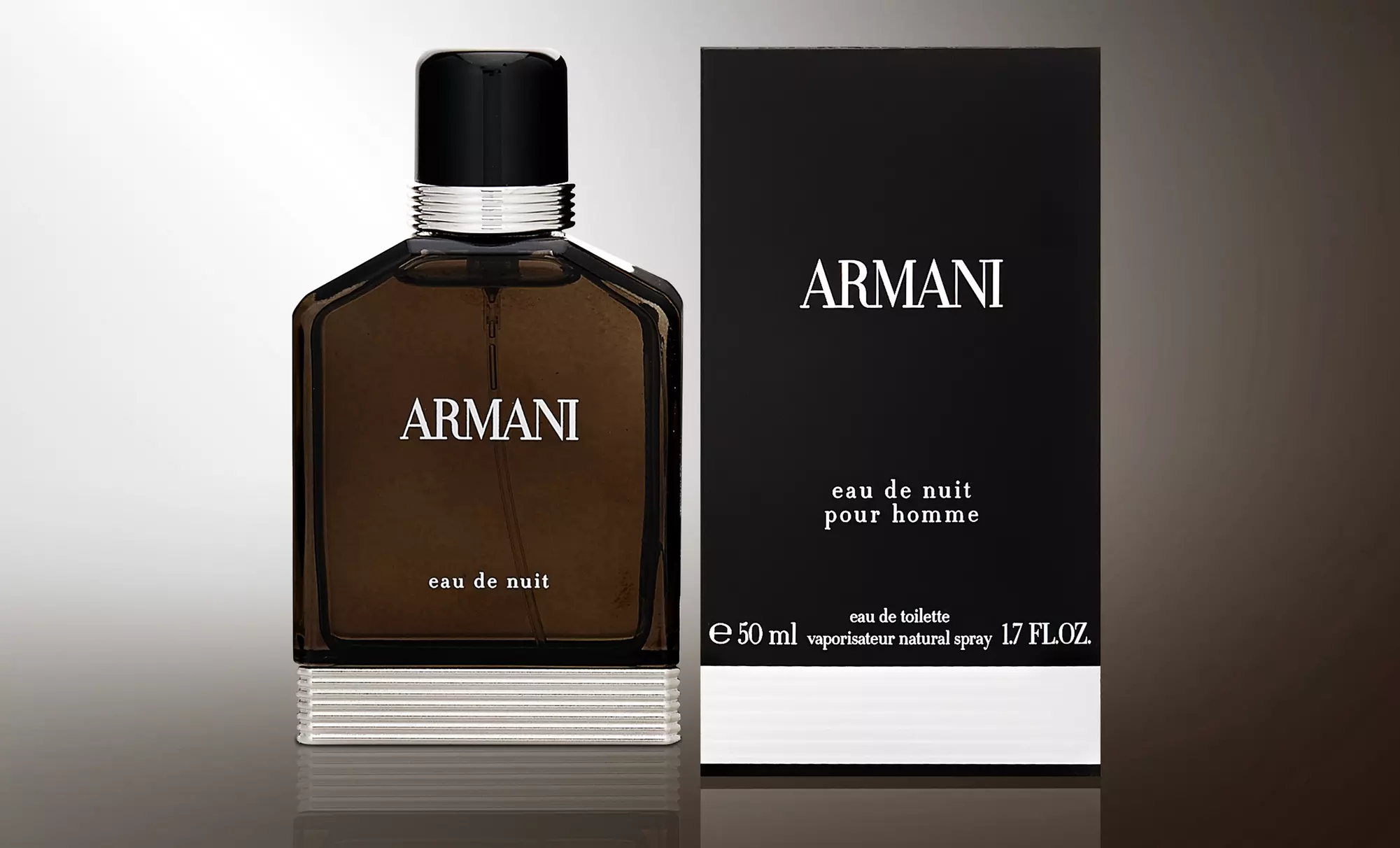 Armani Eau de Nuit Men's Eau de Toilette Spray, 1.7 Fl. oz. - Primary Image