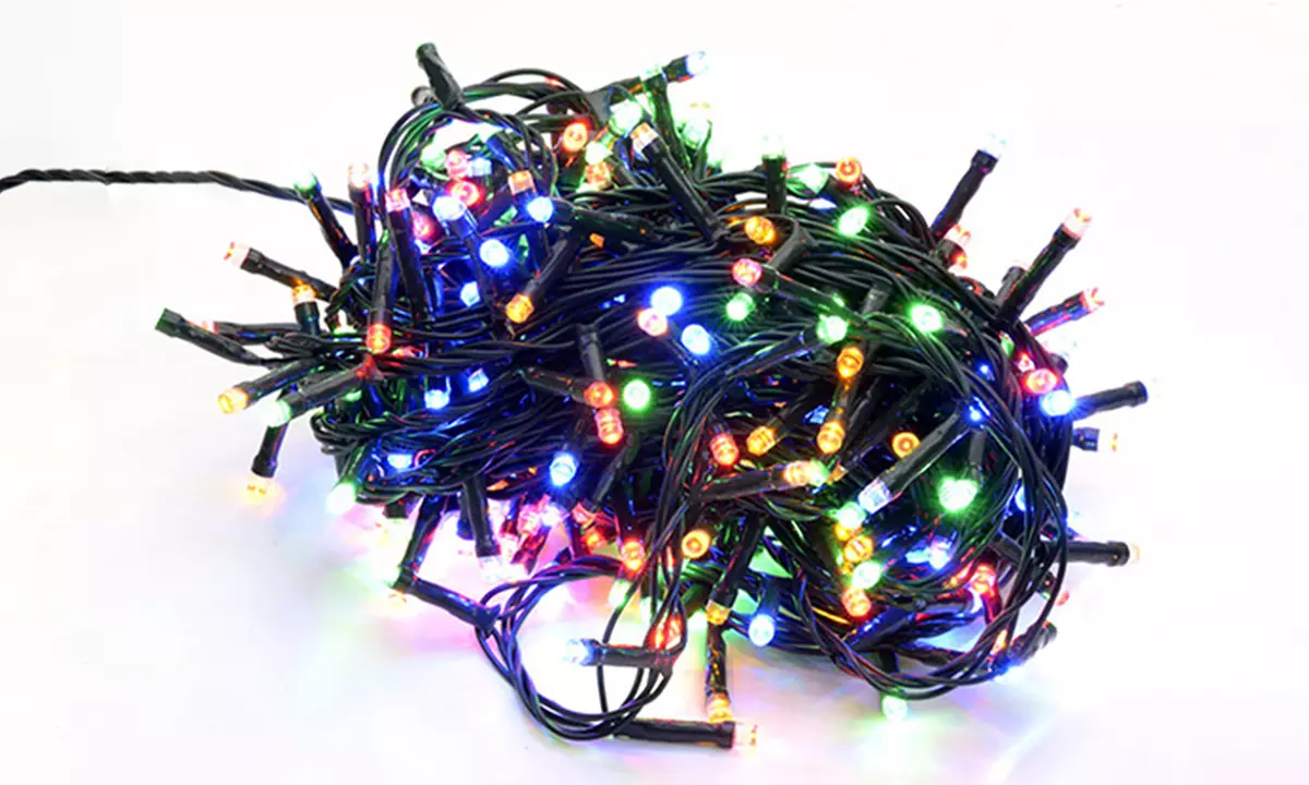 Fino a 500 luci decorative a LED