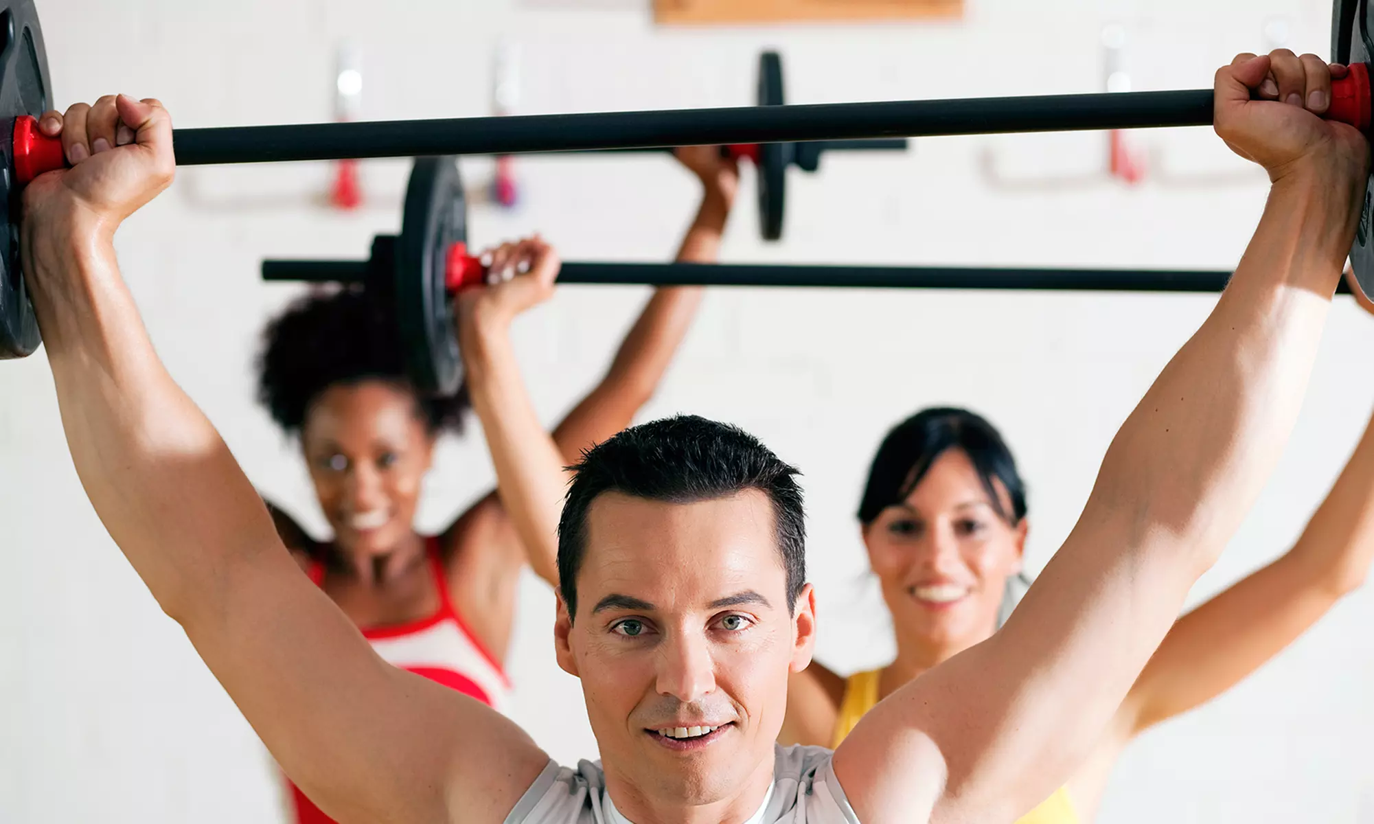 $10 for a 50-Minute Group Fitness Training Session at HIPFIT Studios Inc. ($30 Value) - Primary Image