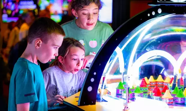 31% Off Jump Passes, Bowling, or Party at Launch - West Houston