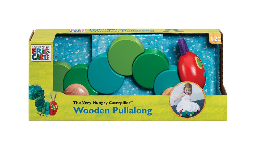 Image 2: Caterpillar Baby Toys