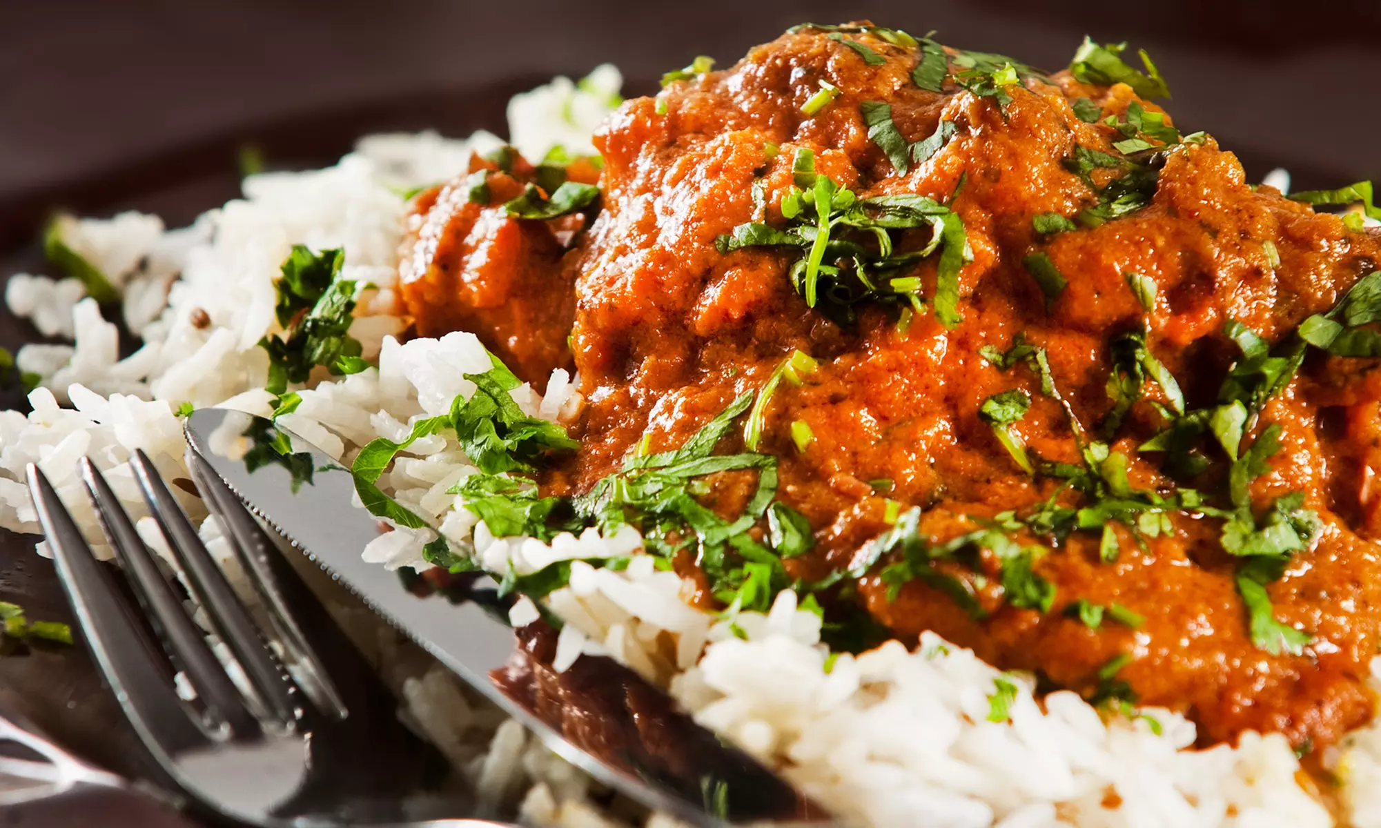 $12.50 for $25 Worth of Indian Cuisine and Drinks at Kennedy’s Irish Pub & Indian Curry House  - Primary Image