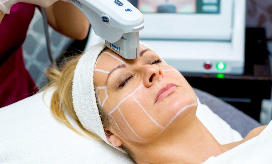 Image 1: Experience Fresh and Firmer Skin: Facial Treatments