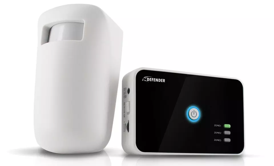 Defender Wireless Driveway Motion-Alert System or Additional Motion Sensor from $17.99–$29.99. Free Returns. - Primary Image