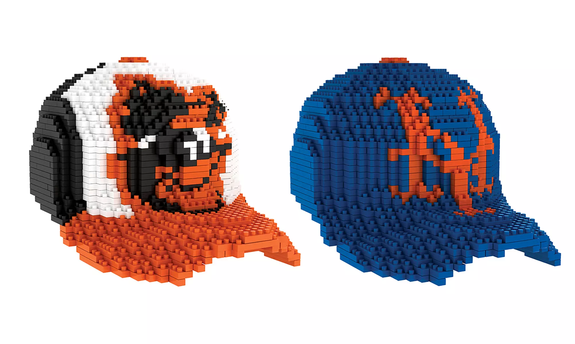 Forever Collectibles MLB 3D BRXLZ Mini Cap - Primary Image
