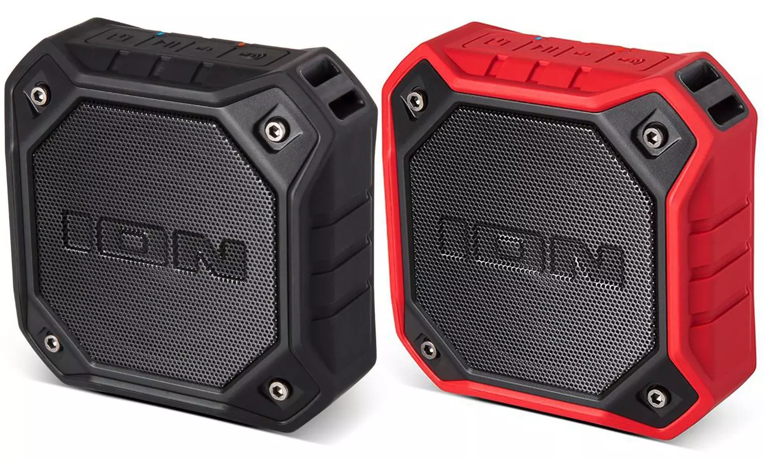 ION Dunk Waterproof Wireless Portable Bluetooth Speaker with Built-In Mic - Primary Image