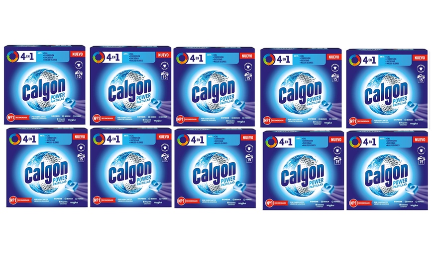 Image 5: 60, 90, 120 ou 150 capsules de lessive Calgon "4in1"