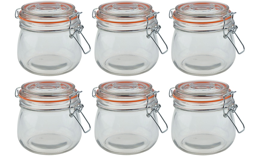 Image 9: Argon Tableware Storage Jars