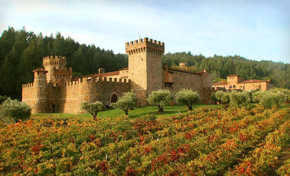 One- or Two-Night Stay with a Bottle of Wine and Winery Passes at Shady Oaks Country Inn in Napa Valley, CA - Second Medium