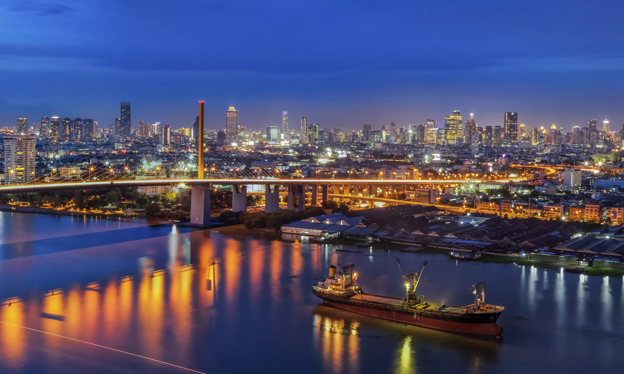 ✈ 10-Day Bangkok, Chiang Mai & Phuket Getaway – From Weekender Breaks