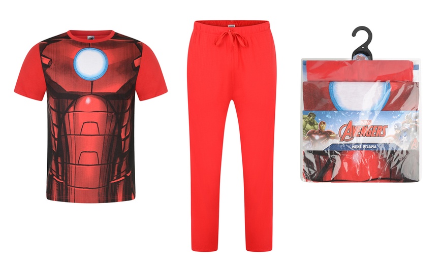 Image 6: Men's Novelty Pyjamas