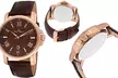 Lucien Piccard Men's Cilindro Watches. Multiple Colors Available. Free Returns. - Second Medium
