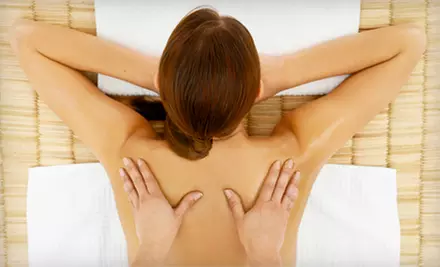 $49 for a 90-Minute Aromatherapy Massage with a Gift Bag at Studio 12: Kimberly Collins-Davis, LMT ($135 Value) - Primary Image