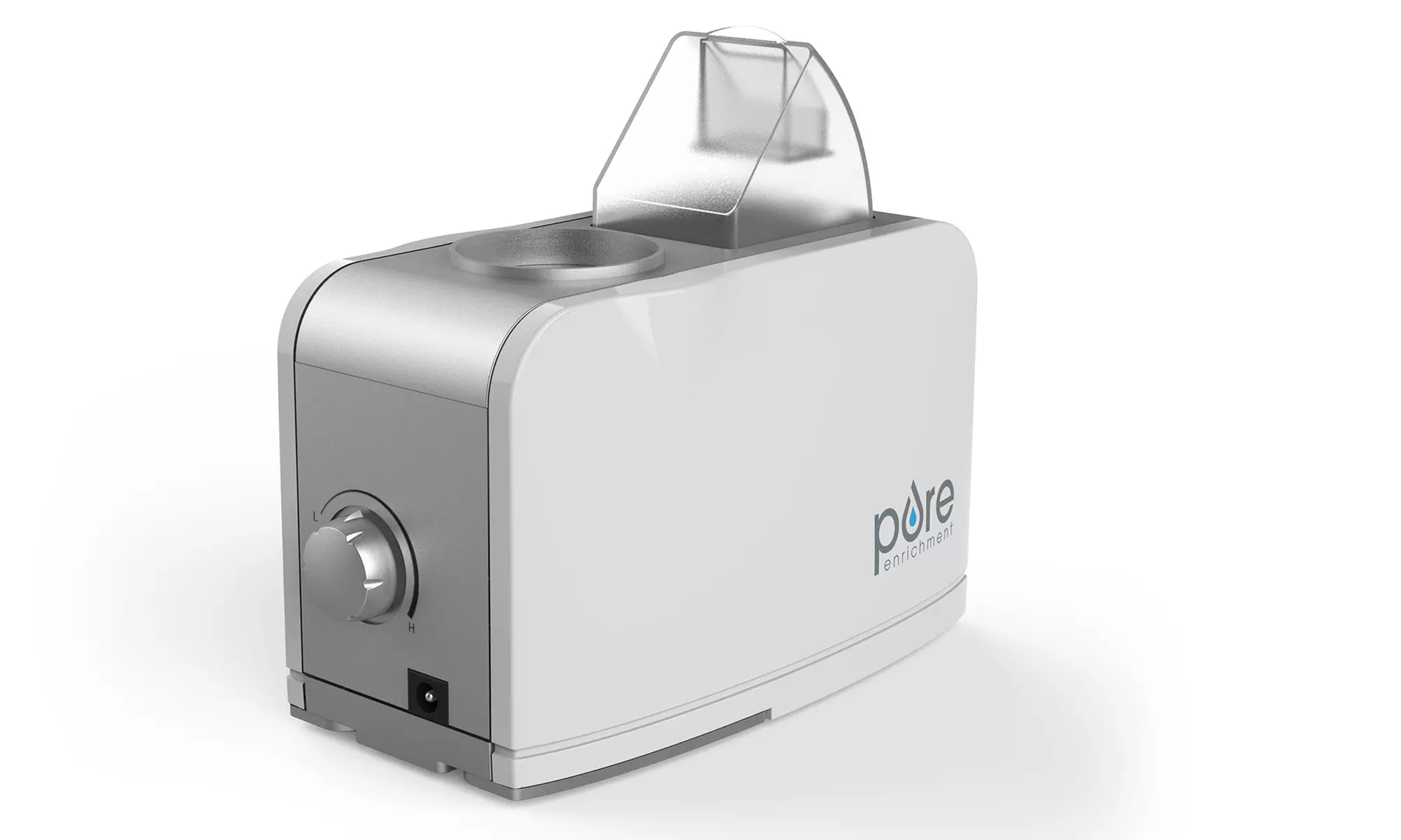 Pure Enrichment MistAire Portable Travel Ultrasonic Humidifier - Second Medium