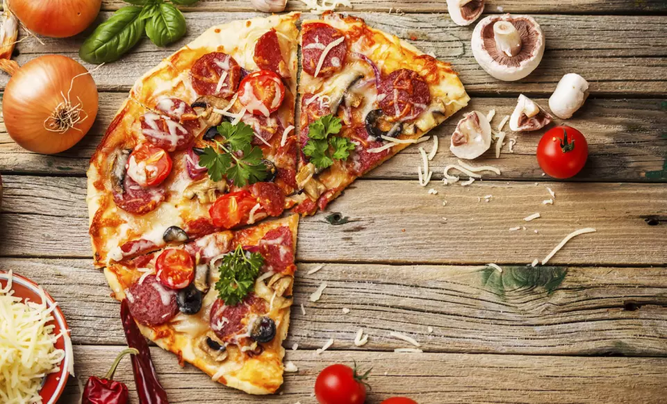 Italian Food for Dine-In or Carryout at Avellino Pizza Pasta & Grill (Up to 52% Off) - Primary Image