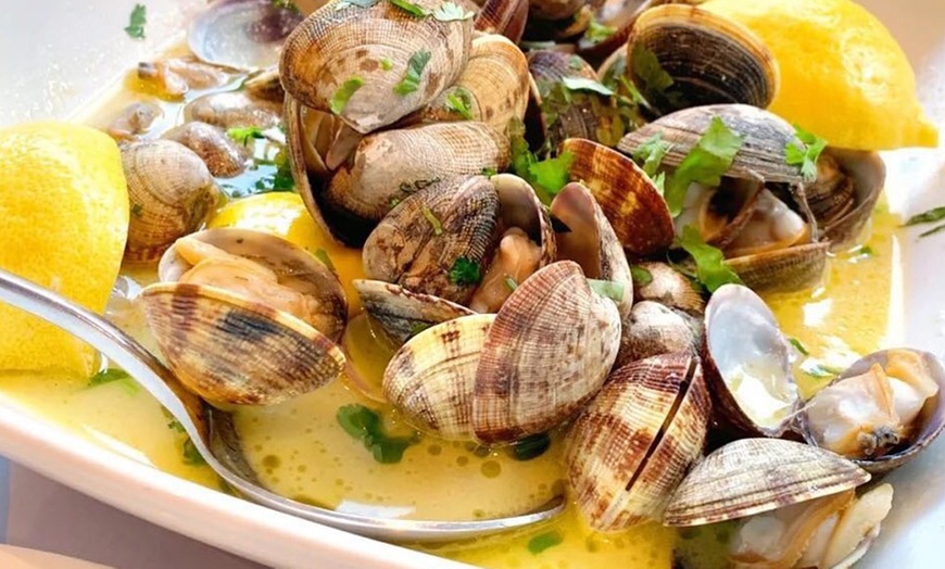 Image 15: Up to 29% Off on Seafood Restaurant at The Shell