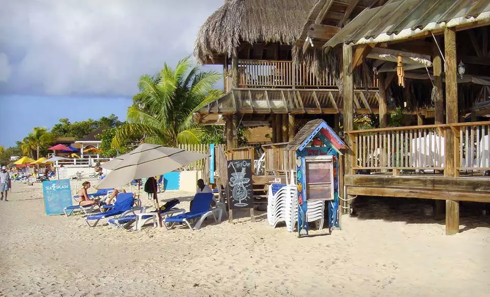 3-, 4-, or 5-Night Stay at Sea Splash Resort in Jamaica - Second Medium