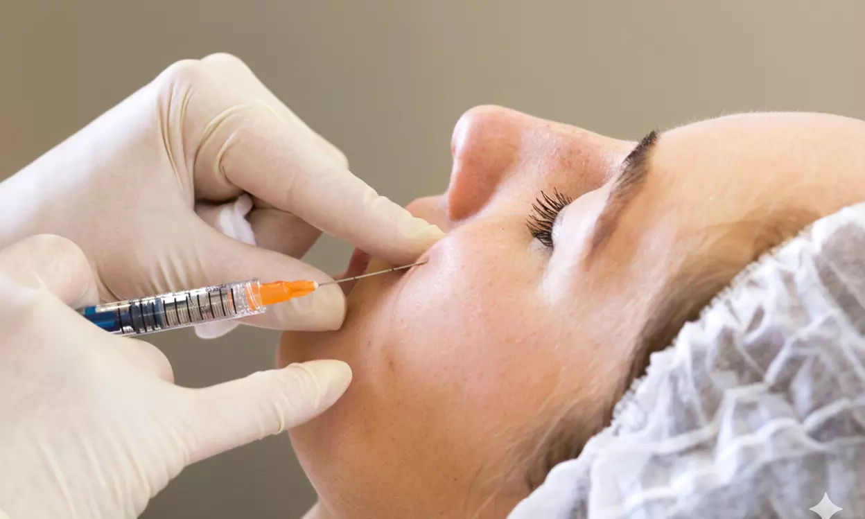 Elevate your beauty game with Half, One, or Two Syringes of Restylane