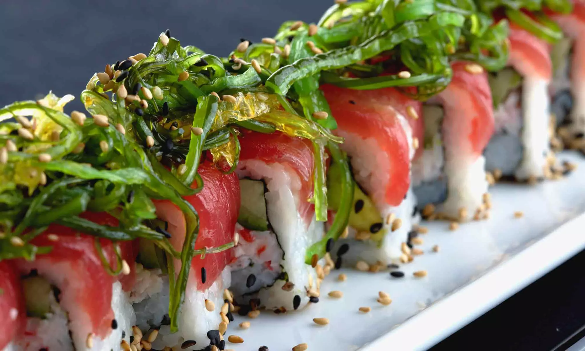 Japanese Dinner for Two or Four at Akari Japanese Restaurant (Up to Half Off) - Primary Image