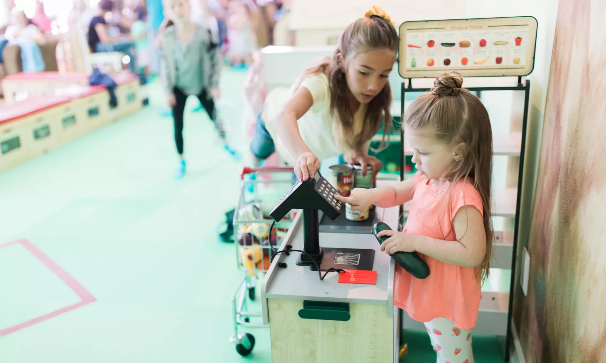 Three or Six Day Passes at Kiddos 101 (Up to 39% Off) - Primary Image