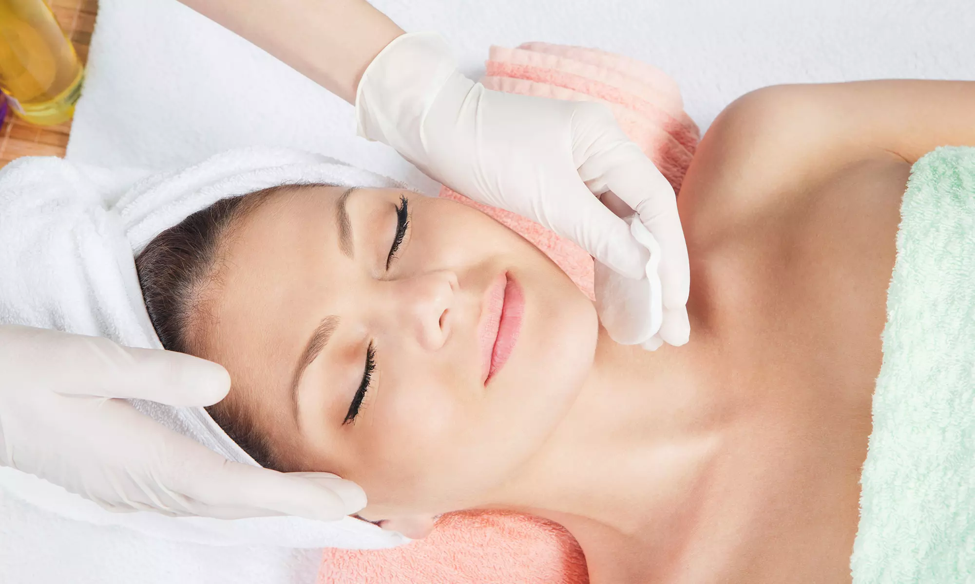 Aveda Facial with Hand/Foot Ritual + Sauna Session for 1 or 2 by Tressa at Level 3 Salon and Spa (Up to 40% Off) - Primary Image