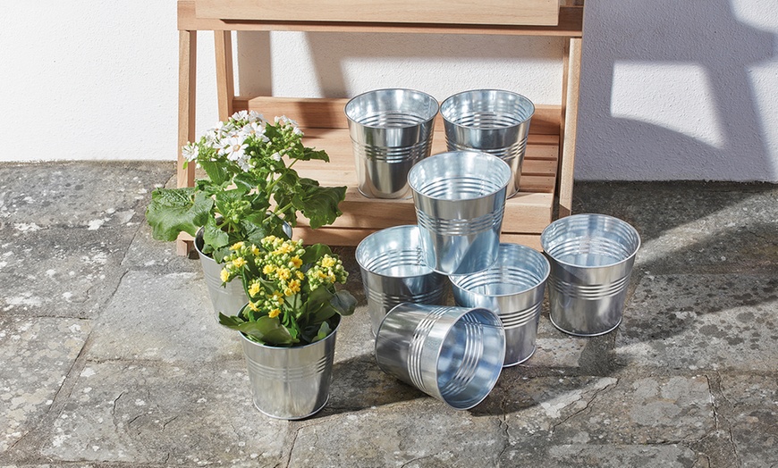 Image 6: Planters Set